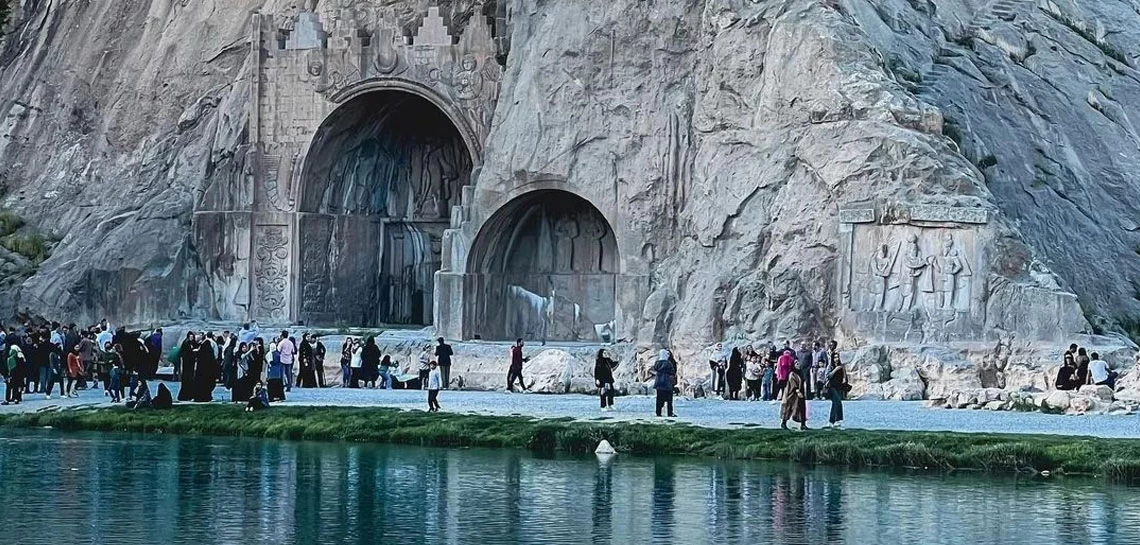 معرفی جاهای دیدنی کرمانشاه؛سرزمین تاریخی ایران (2 نکته مهم) معرفی جاهای دیدنی کرمانشاه؛سرزمین تاریخی ایران (2 نکته مهم)