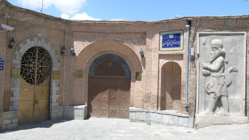حمام خان سنندج