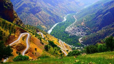 جاهای دیدنی کردستان | راهنمای کامل کردستان گردی (2 نکته مهم)