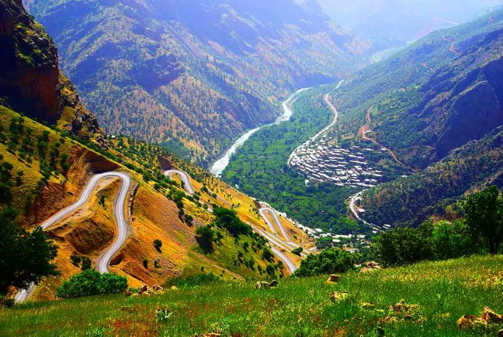 جاهای دیدنی کردستان | راهنمای کامل کردستان گردی (2 نکته مهم) جاهای دیدنی کردستان | راهنمای کامل کردستان گردی (2 نکته مهم)