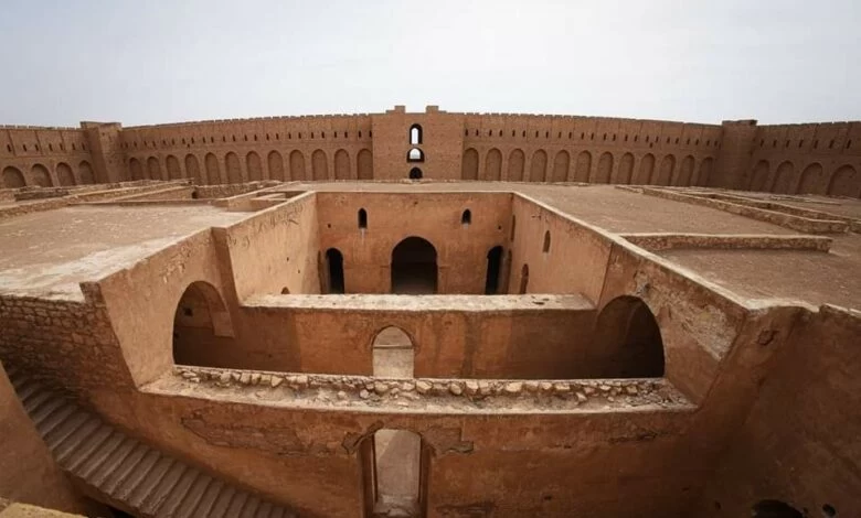 قلعه هندی در کربلا