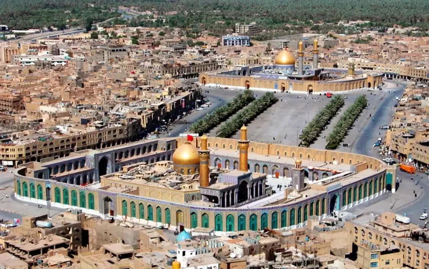 7 مقصد زیارتی برتر در شهر مقدس کربلا (2 نکته مهم) 7 مقصد زیارتی برتر در شهر مقدس کربلا (2 نکته مهم)