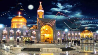 معرفی مرکز خرید غدیر مشهد + آدرس (+ تصاویر)