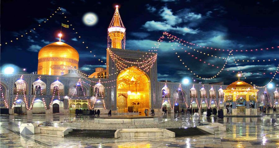 معرفی مرکز خرید غدیر مشهد + آدرس (+ تصاویر)