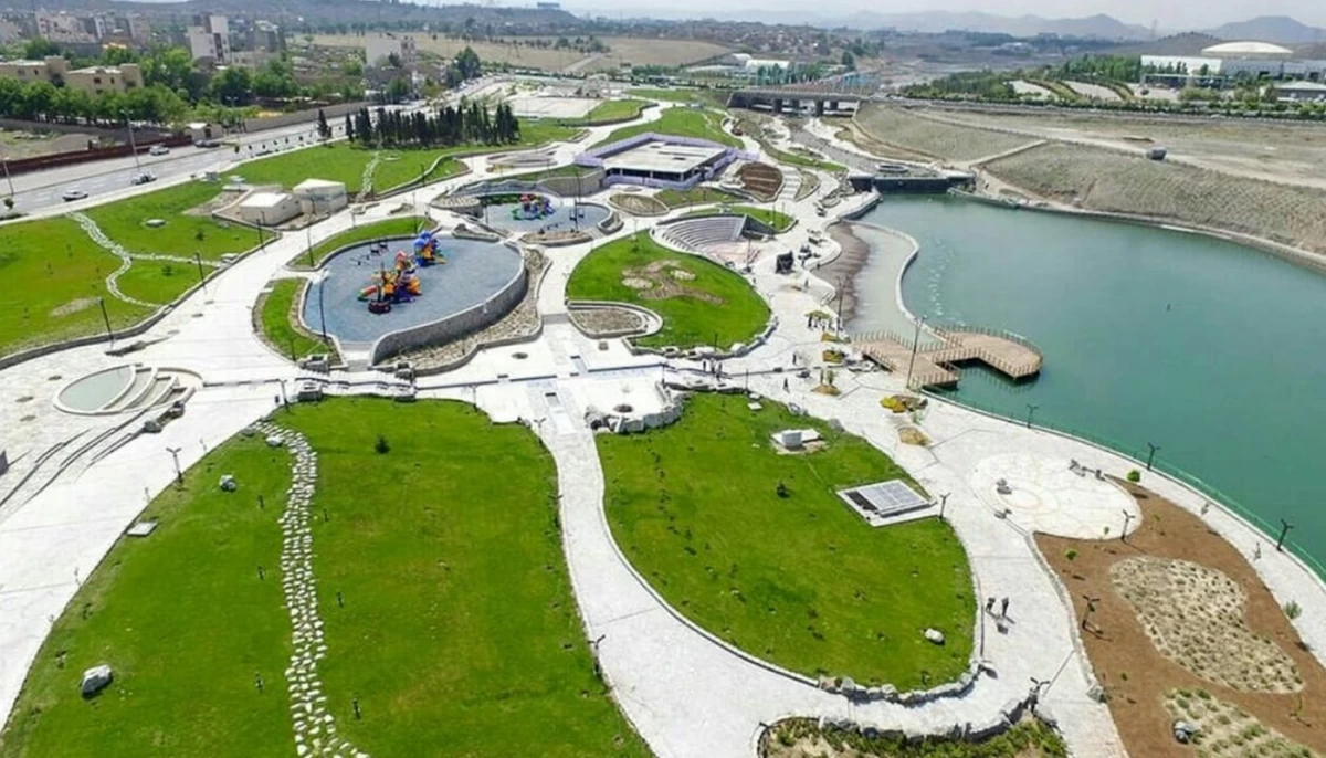 کامل ترین راهنمای پارک چهل بازه مشهد (+ تصاویر)