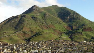 راهنمای بازدید از کوه آربابا بانه و مسیر دسترسی (+ تصاویر)