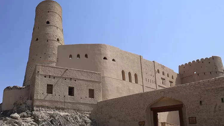 شهر بهلا در عمان