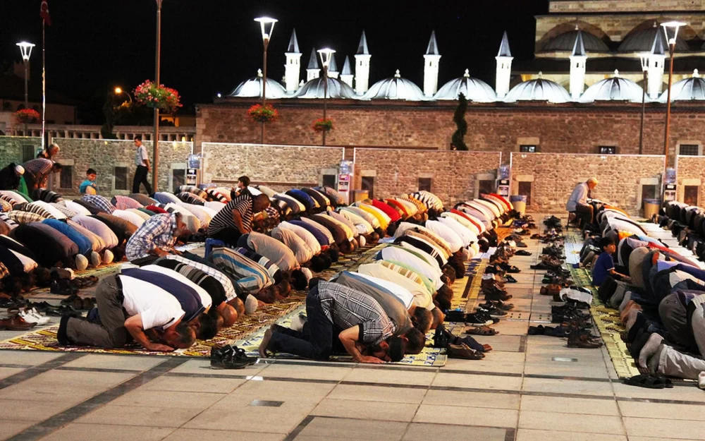 ماه رمضان در استانبول