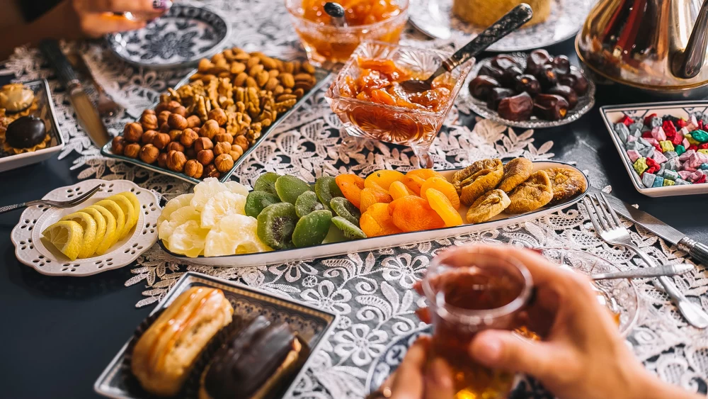 سفر به ترکیه در ماه رمضان