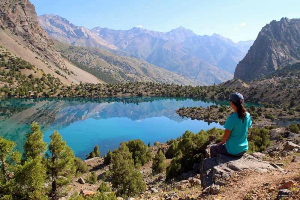 دیدنی های تاجیکستان 