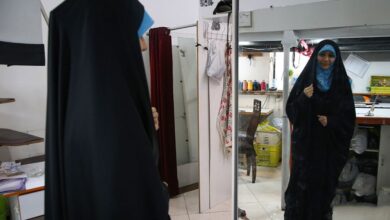مرکز خرید حجاب در تهران به همراه آدرس (+ تصاویر)