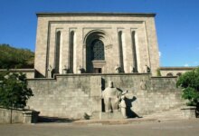 همه چیز در مورد موزه ماتناداران ارمنستان (+ تصاویر)