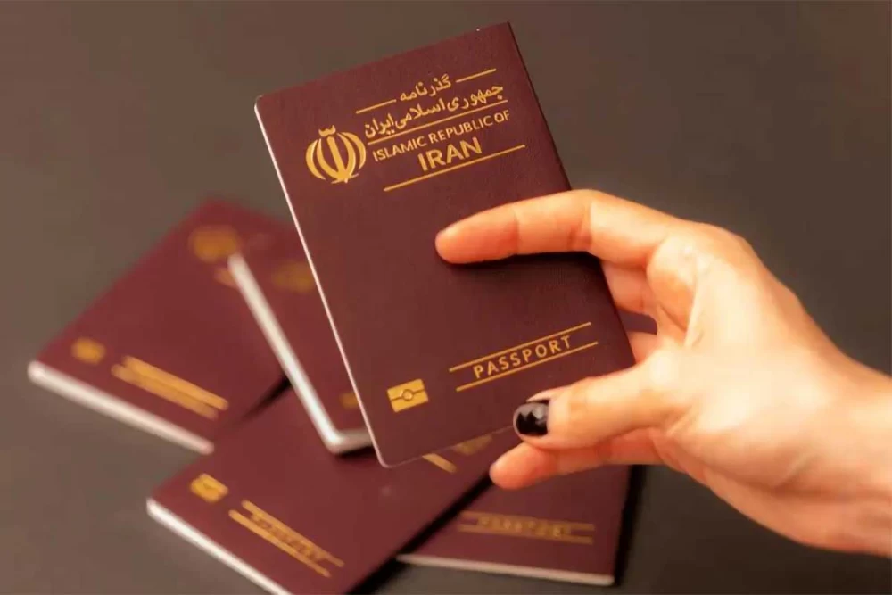 تمدید پاسپورت اتباع افغانی