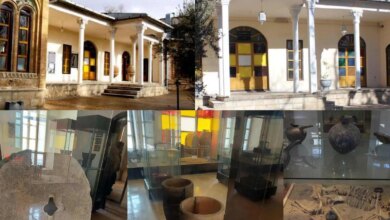 کاخ فلاحتی ایلام : راهنمای بازدید ، تصاویر (+ تصاویر)