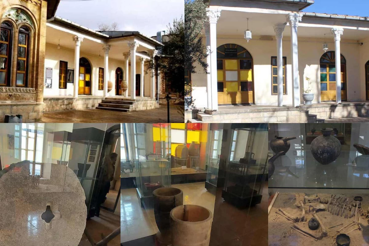 کاخ فلاحتی ایلام : راهنمای بازدید ، تصاویر (+ تصاویر) کاخ فلاحتی ایلام : راهنمای بازدید ، تصاویر (+ تصاویر)