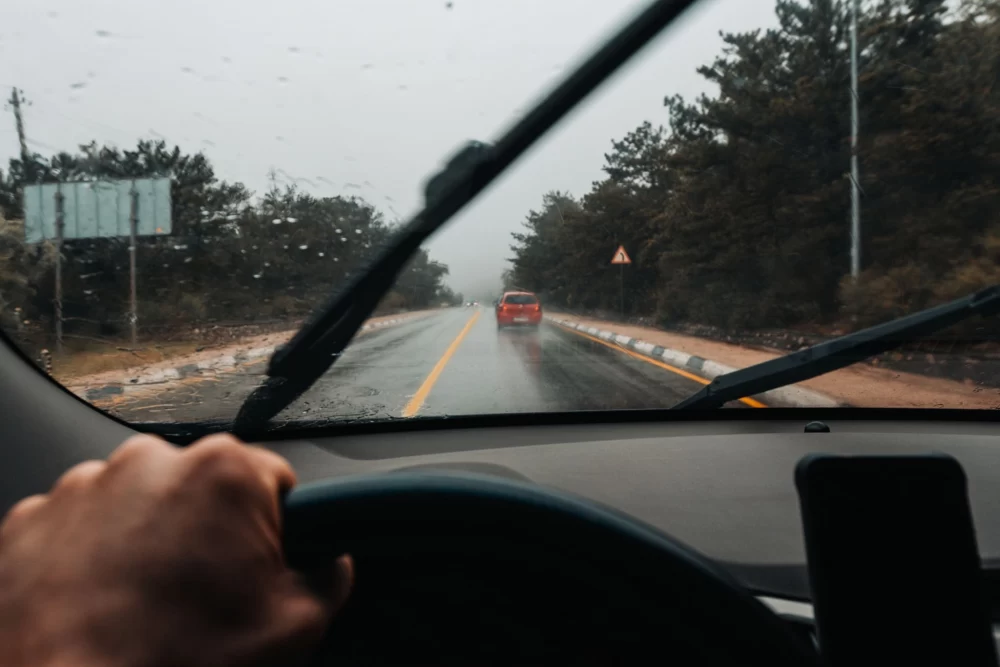 نکات ایمنی برای رفتن به شمال