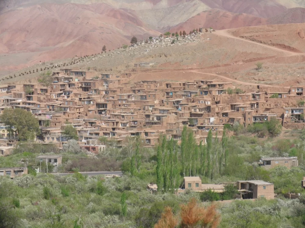 روستای خرو نیشابور