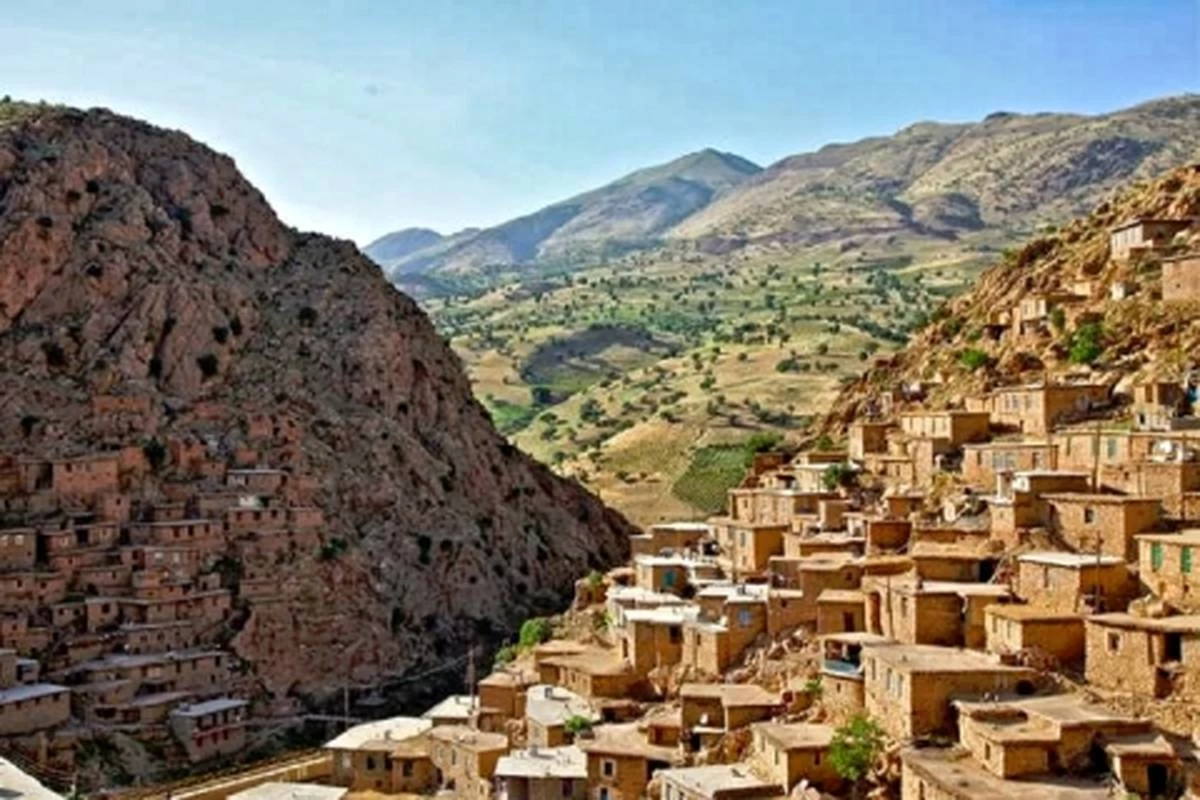 راهنمای بازدید از روستای زیبا و خوش آب و هوای خرو نیشابور (+ تصاویر)