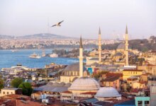 چگونه به بام استانبول یا تپه کامیکا (چاملیجا) سفر کنیم ؟ (+ تصاویر)