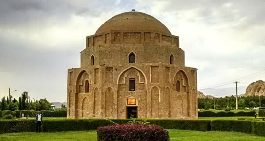 گنبد جبلیه کرمان