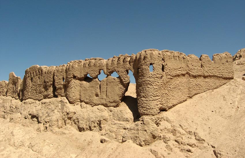 قلعه دختر کرمان