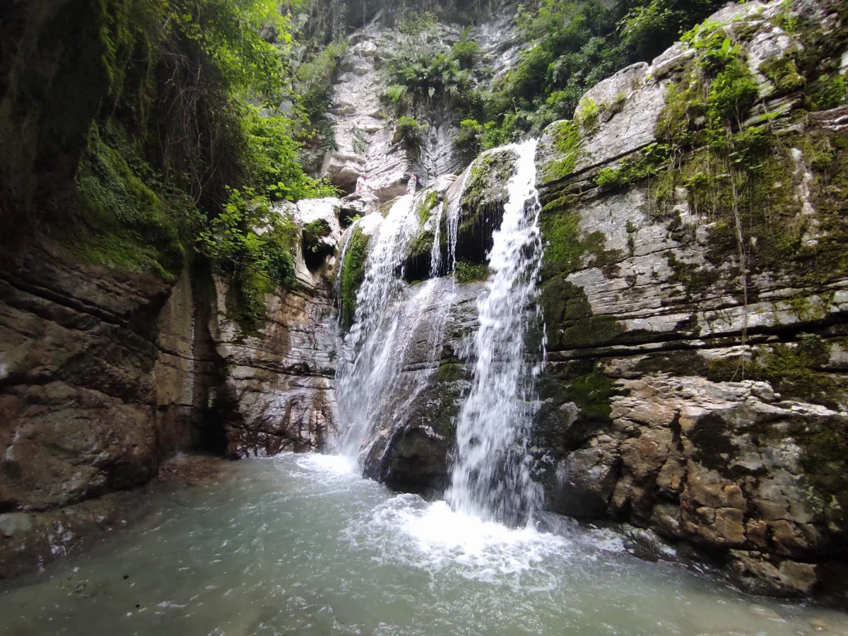 آبشار سوتراش مازندران کجاست ؟ (+ تصاویر) آبشار سوتراش مازندران کجاست ؟ (+ تصاویر)