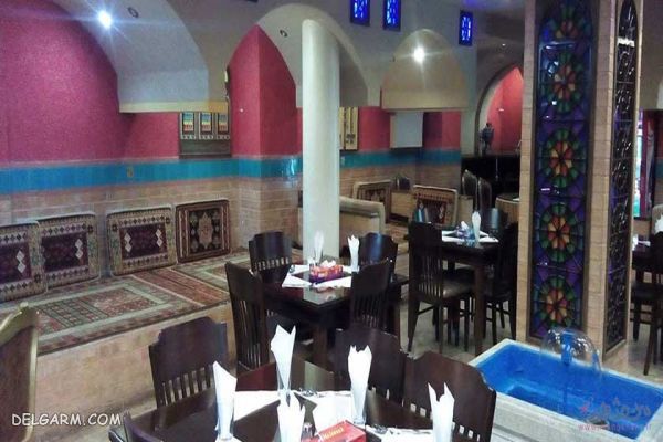  رستوران خاتون 