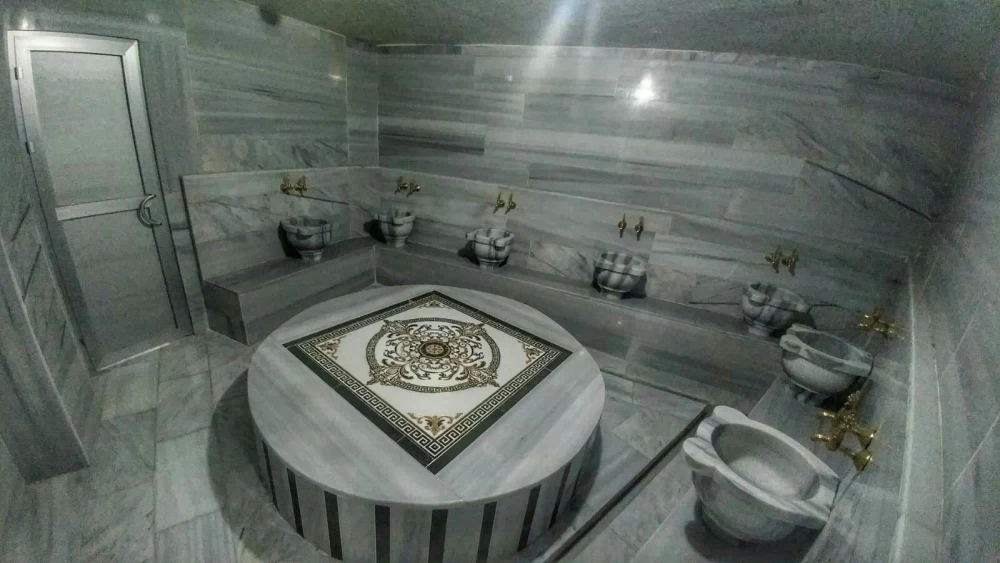 حمام های سنتی گراندا