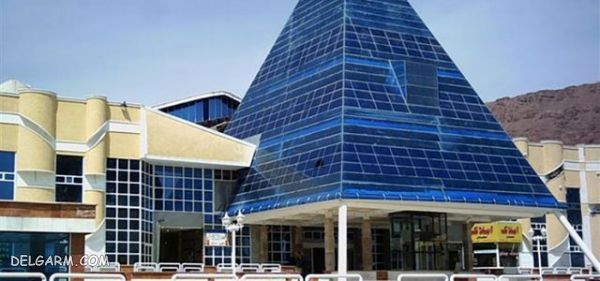 مرکز خرید رشیدیه