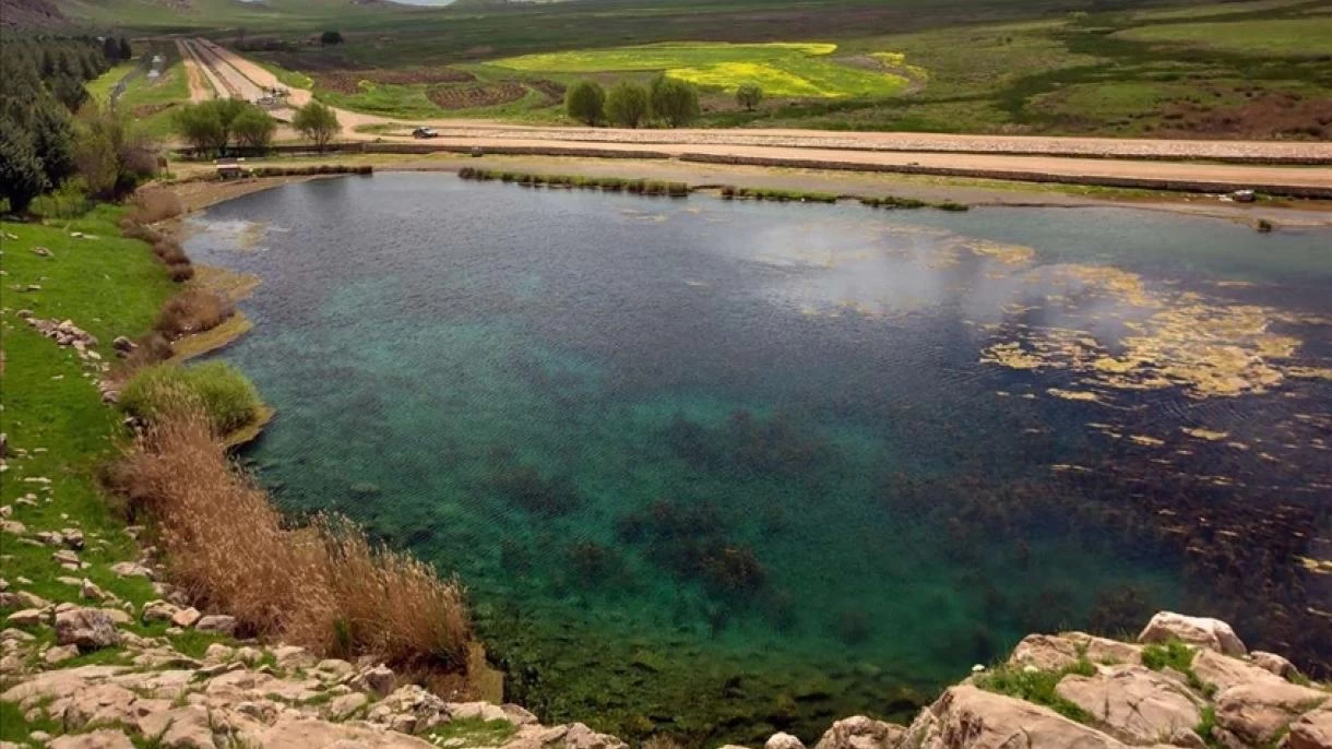 آشنایی با تالاب جوکندان در استان گیلان (+ تصاویر)