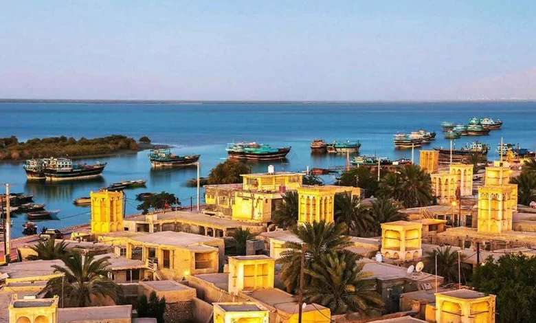 امکانات روستای لافت