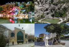 راهنمای بازدید و مسیر دسترسی به پارک کوهسنگی مشهد (+ تصاویر)