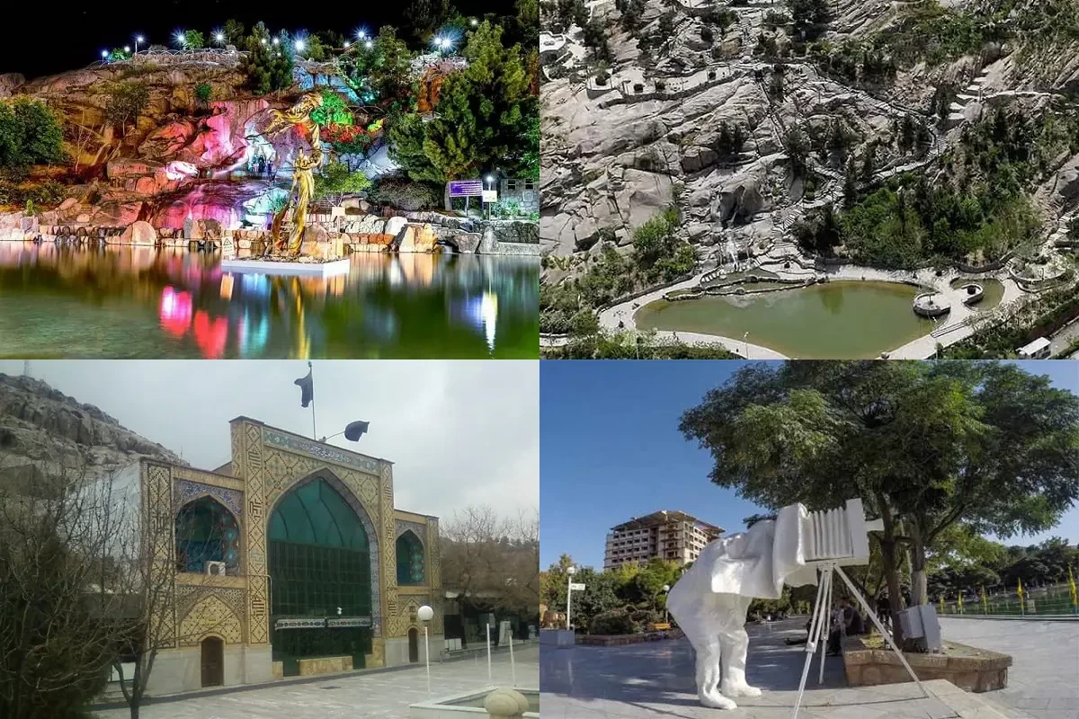 راهنمای بازدید و مسیر دسترسی به پارک کوهسنگی مشهد (+ تصاویر) راهنمای بازدید و مسیر دسترسی به پارک کوهسنگی مشهد (+ تصاویر)