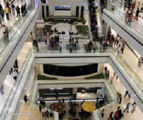 مجتمع تجاری عالی قاپو