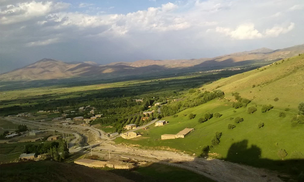 دره آفتاب کجاست؟