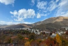 دره آفتاب کن سولقان تهران کجاست ؟ + مسیر دسترسی (+ تصاویر)