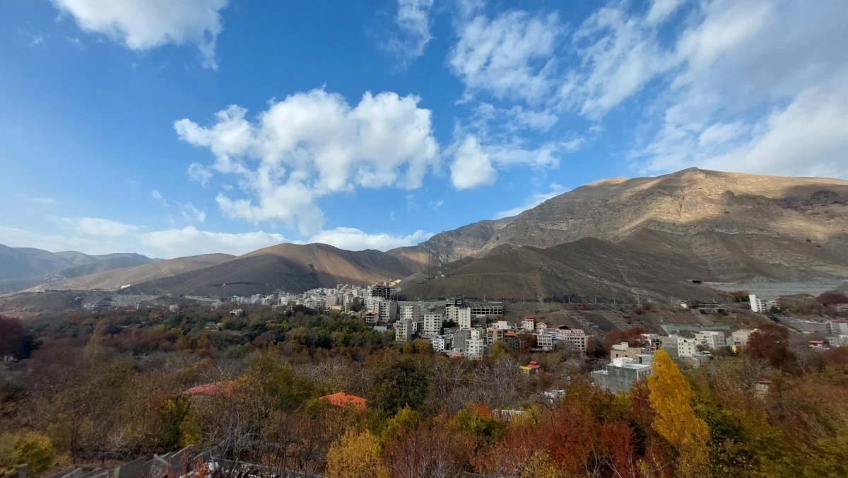 دره آفتاب کن سولقان تهران کجاست ؟ + مسیر دسترسی (+ تصاویر)