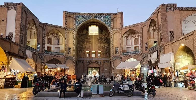 بازار قیصریه