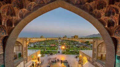 لیست دیدنی های اصفهان و معرفی کامل آن ها تنها در چند دقیقه (+ تصاویر)