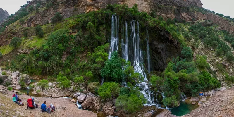 آبشار شوی