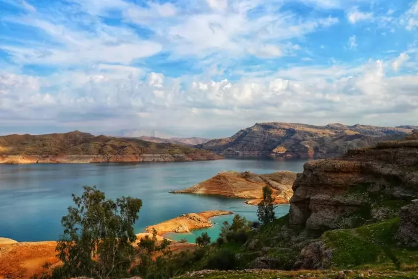 دریاچه شهیون