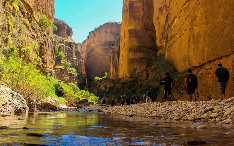 دره توبیرون