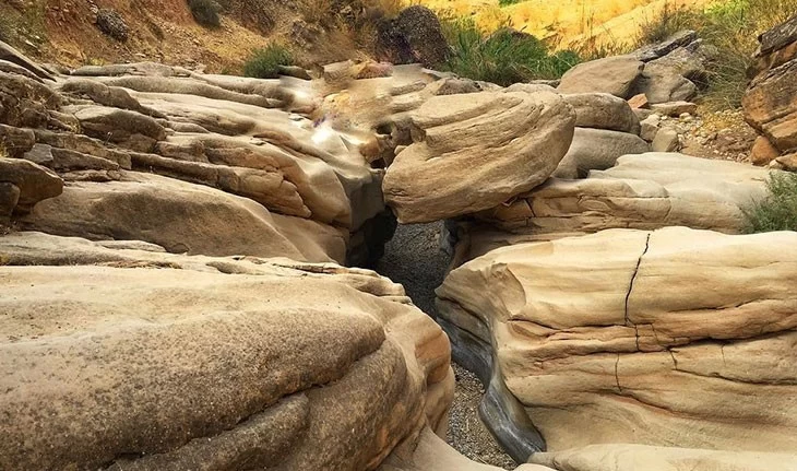 دره کول خرسان