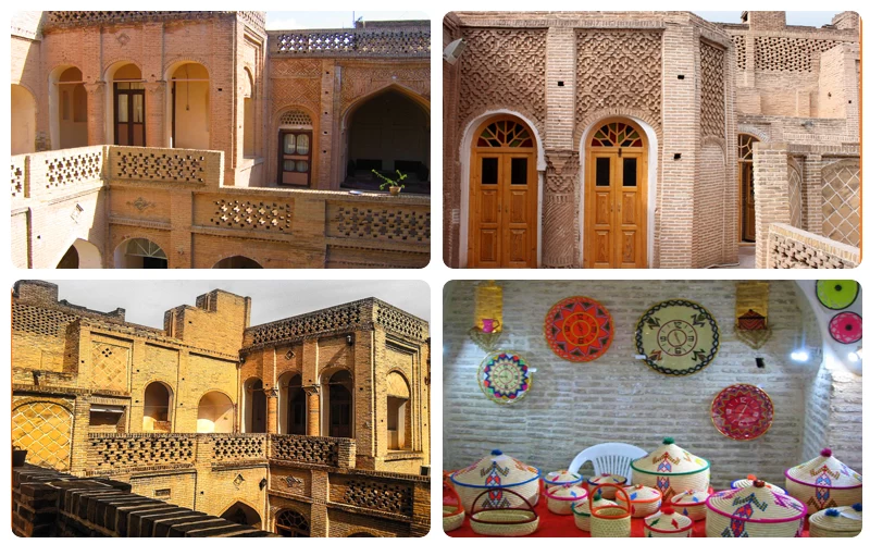 خانه تاریخی سوزنگر