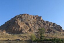 قلعه ی آدمخوار یا بوینی یوغون اردبیل کجاست ؟ (+ تصاویر)