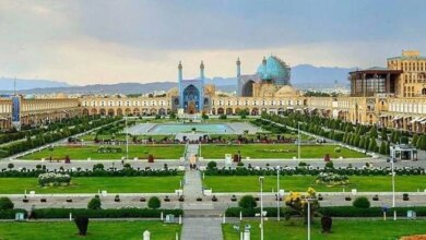 میدان نقش جهان اصفهان کجاست؟ عکس + آدرس (+ تصاویر)