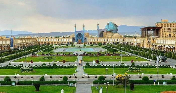 میدان نقش جهان اصفهان کجاست؟ عکس + آدرس (+ تصاویر) میدان نقش جهان اصفهان کجاست؟ عکس + آدرس (+ تصاویر)