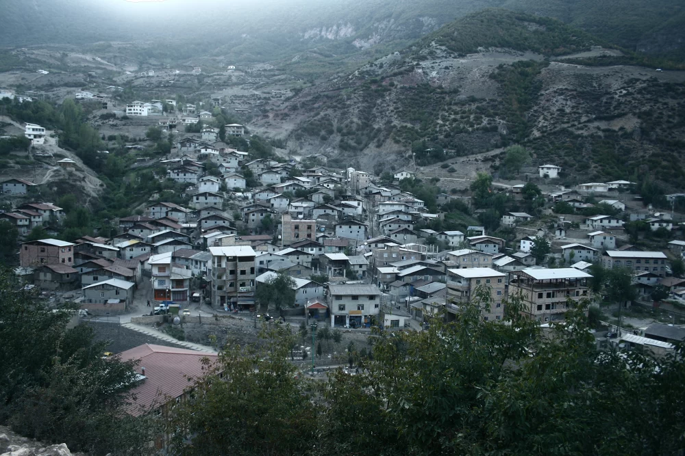 سفر به گرگان 