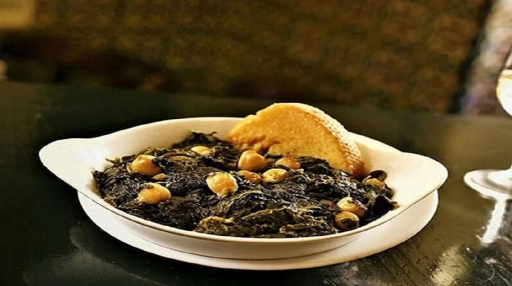 غذاهای گرگان 