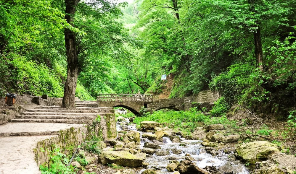 جاهای دیدنی گرگان
